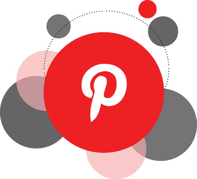 Jak logo Pinterest odráží filozofii platformy