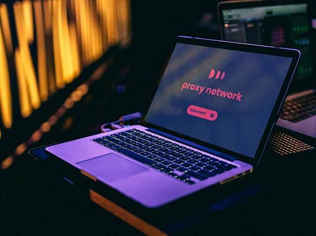 Proxy servery jako alternativa k VPN