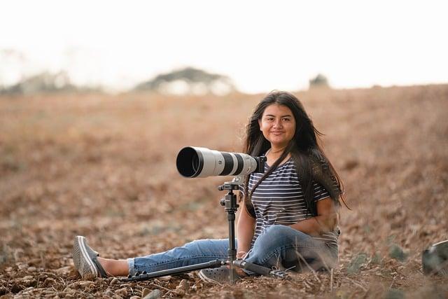 Tipy na fotografování: jak vyfotit ideální profilový obrázek