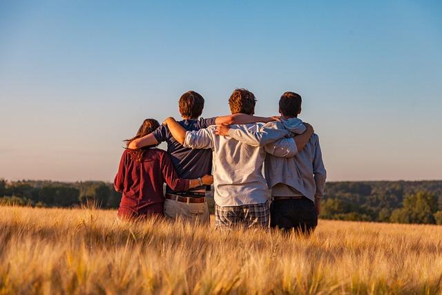 Komunitní podpora: Síla sdílených zkušeností a vzájemné inspirace