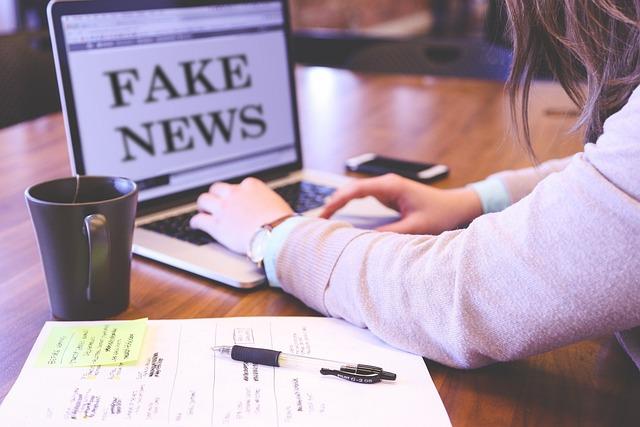 Kde se skrývá nebezpečí: Dezinformace a fake news