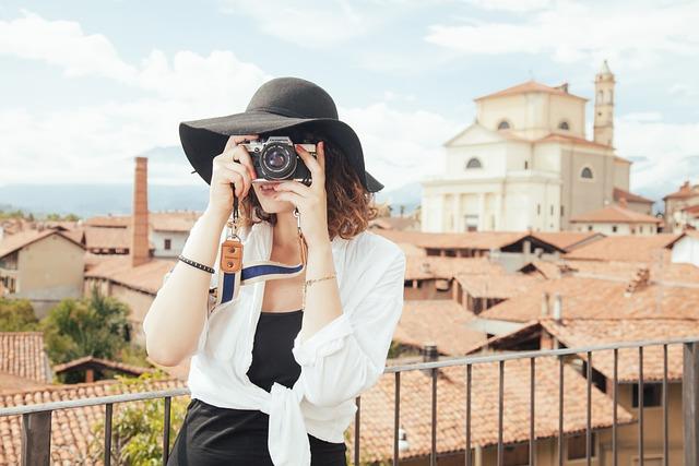 Tipy pro fotografování: Jak se správně postavit a nasvítit se