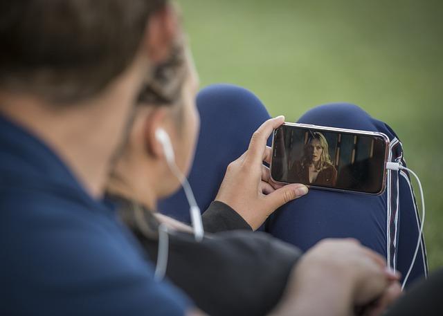 Úvod do používání YouTube na Samsung TV